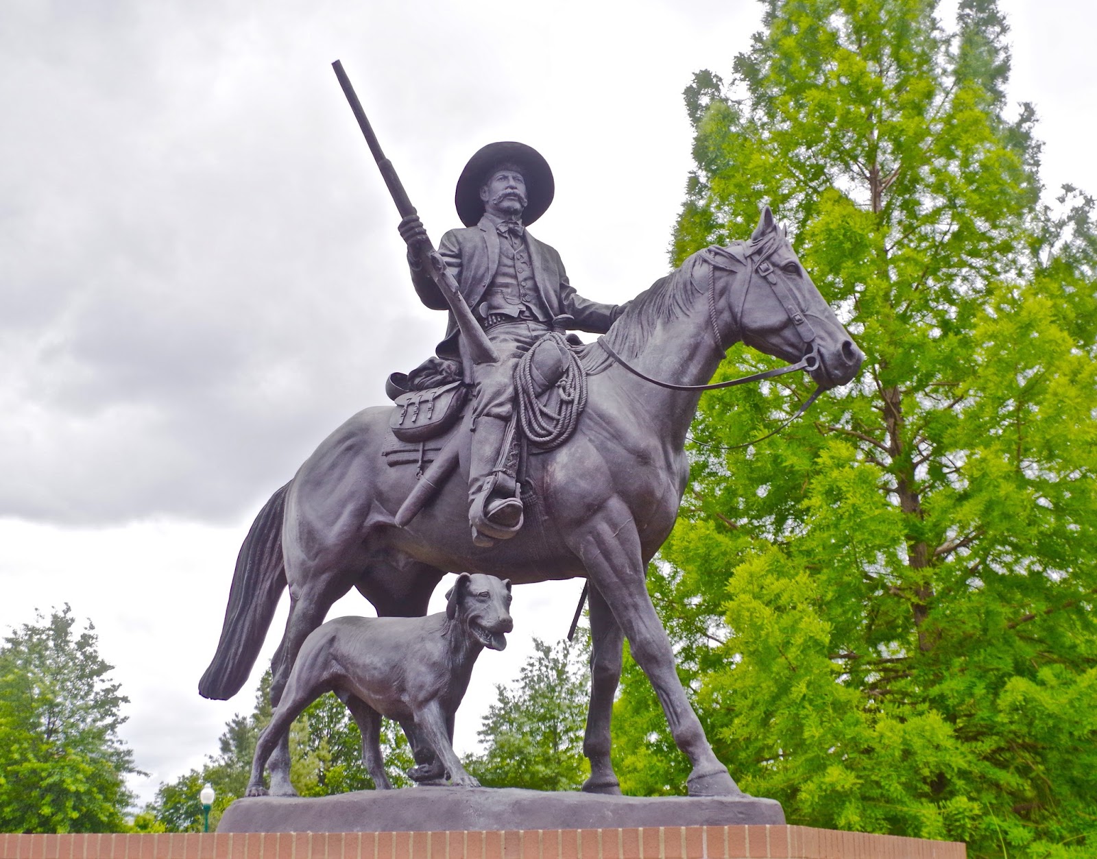 US Deputy Marshal Bass Reeves – Fort Smith AR